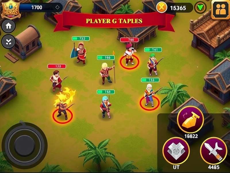 Archero Heroes Indian Wars player statistics in India